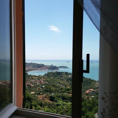 Agave Di Lerici Villa ภายนอก รูปภาพ