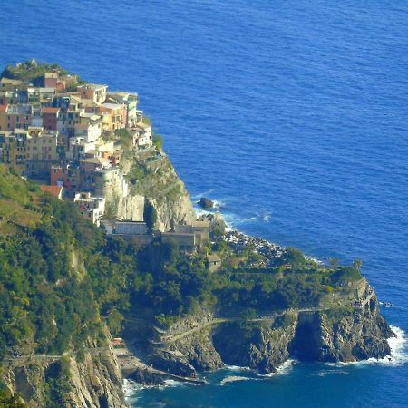 Agave Di Lerici Villa ภายนอก รูปภาพ