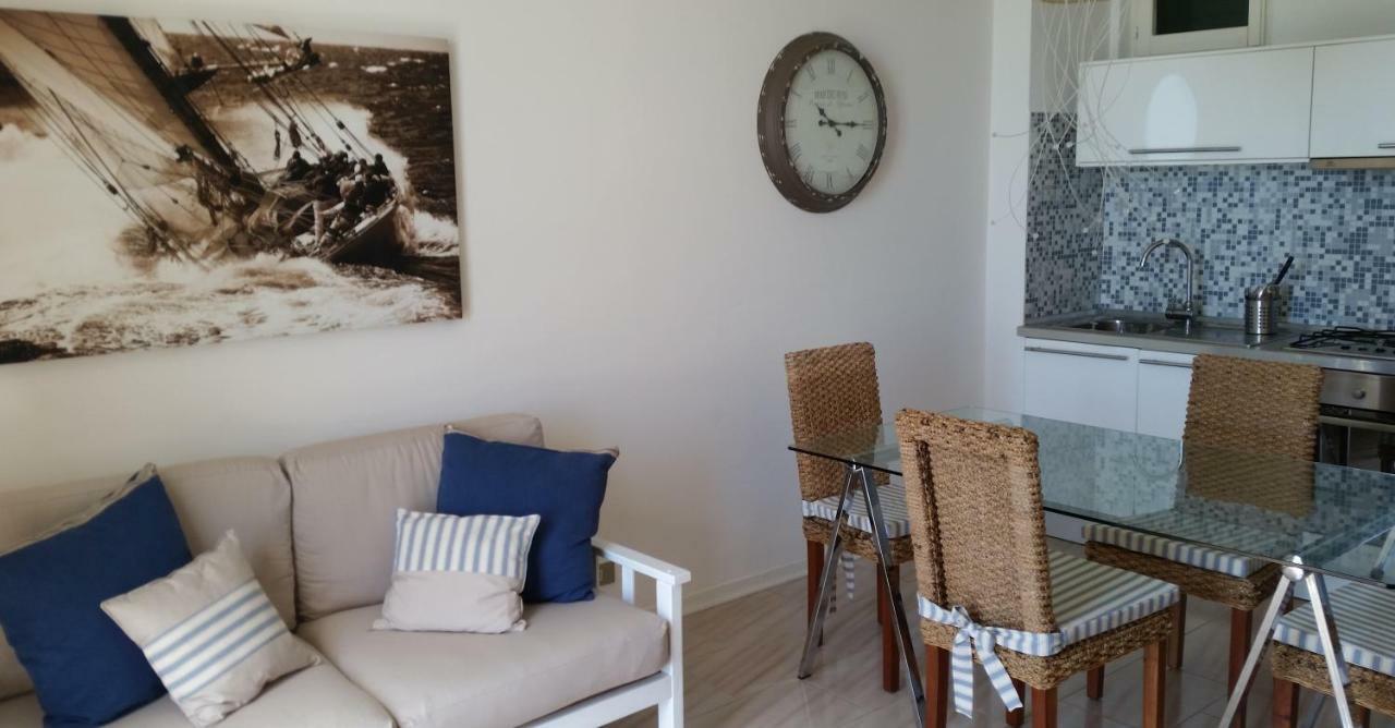 Agave Di Lerici Villa ภายนอก รูปภาพ
