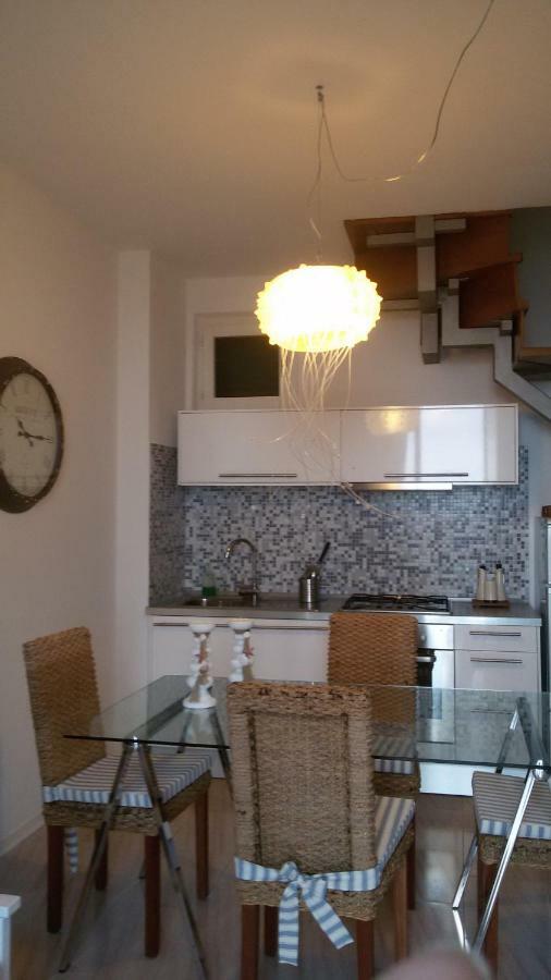Agave Di Lerici Villa ภายนอก รูปภาพ