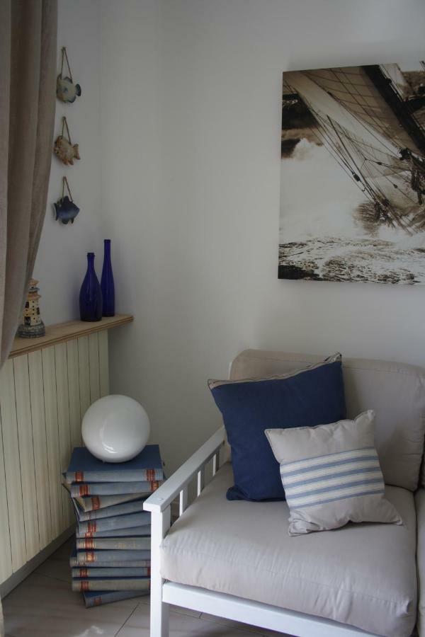 Agave Di Lerici Villa ภายนอก รูปภาพ