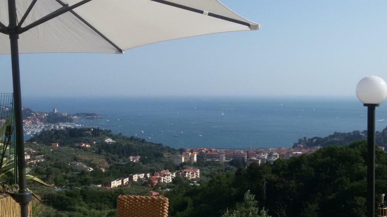 Agave Di Lerici Villa ภายนอก รูปภาพ