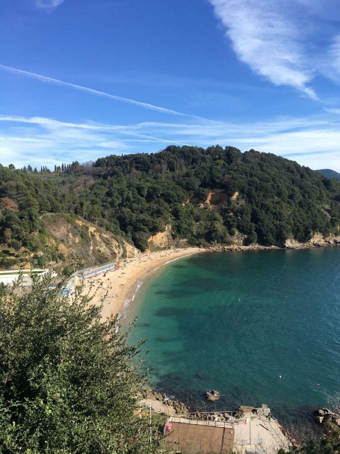 Agave Di Lerici Villa ภายนอก รูปภาพ
