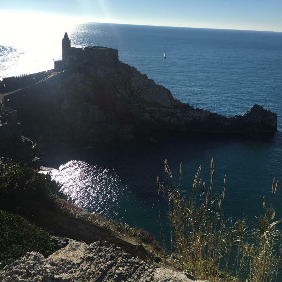 Agave Di Lerici Villa ภายนอก รูปภาพ